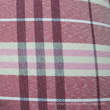 Oxford 600d Plaid Druck Polyester Stoff (XL-X26)